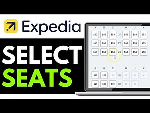How to Select Seats on Expedia 2026 | Choose Seats on Expedia (FULL GUIDE)