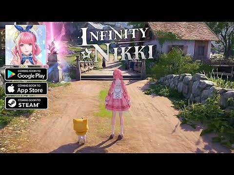 First 20+ Minutes of Infinity Nikki Gameplay Showcase (First BETA)