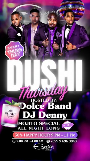  Get ready for the ultimate Thursday night party!  Join us at...