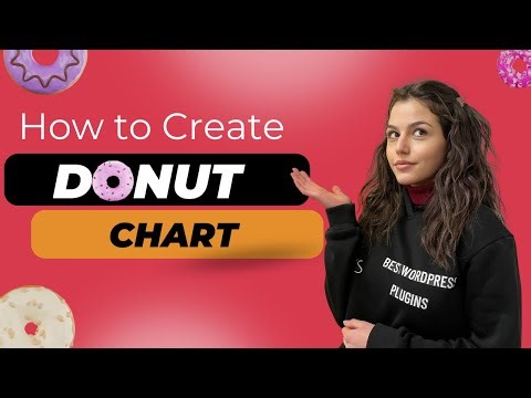 How to Create a Donut Chart in WordPress