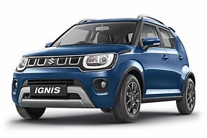 Maruti Ignis Automatic Price - All Automatic Variants with Specifications & Features @ ZigWheels