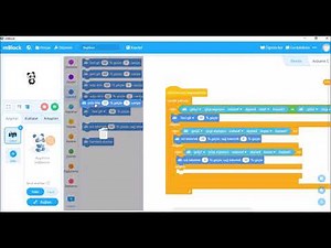 Çizgi İzleyen Robot #mbot #mblock5