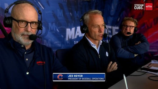 Jed Hoyer on Alex Bregman joining the Cubs, more