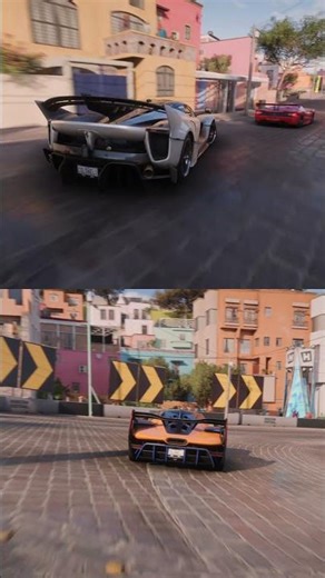 FXX or Sabre | forza horizon 5 #FerrariFXXK #McLarenSabre #Ferrari #McLaren #ForzaHorizon5