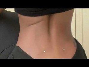 ☆NATURAL BACK DIMPLES {description}