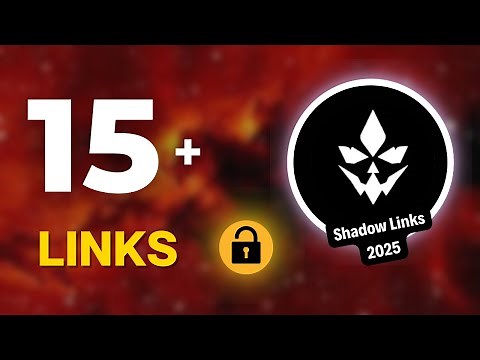 15+ New Shadow Proxy Links 2025 | How To Unblock Websites On School Chromebook (2025)