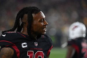 5 NFL players who were banned for using steroids featuring DeAndre Hopkins