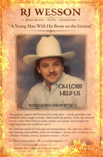 “Oh Lord, Help Us” is a heartfelt Texas country gospel song written and performed by RJ Wesson. This song speaks to a world searching for hope, truth, and healing — a prayer set to music. Rooted in faith, humility, and real life, this track blends country soul with gospel conviction, offering comfort to anyone walking through uncertainty. Whether heard in quiet reflection or shared with loved ones, this song reminds us that we are never alone. #ohlordhelpus #Texasoutlawcountry #outlawcountryblue