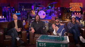 Foo Fighters explain why they make Pearl Jam joke in new movie