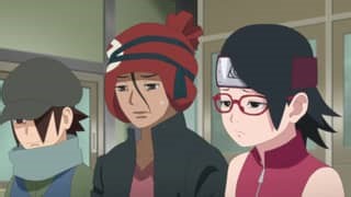 BORUTO: NARUTO NEXT GENERATIONS | E152 - Developing One’s Medical Ninjutsu