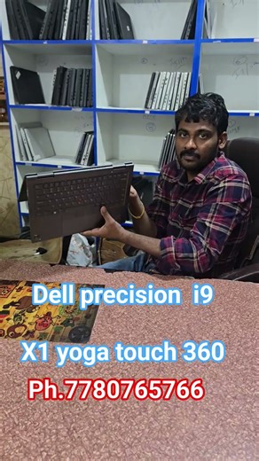 dell precision and x1 yoga