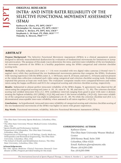 SFMA framework for movement assessment and pain evaluation | Corey Twine posted on the topic | LinkedIn
