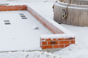 Freeze Warning: Chloride-Free Ice Melt Safe For New Concrete