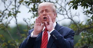 White House Reveals Why Mystery Objects Were Thrown Out Window