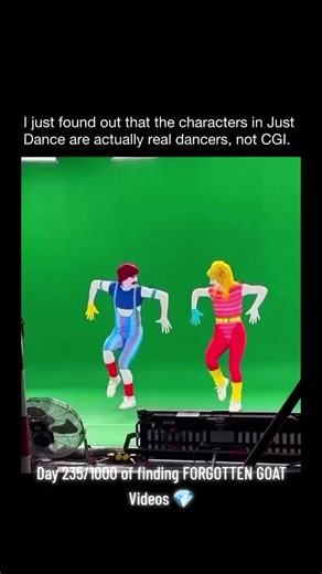 Follow us to relive the moments that shaped our world 🏛️ In 2009, a simple idea turned every living room into a world-class stage. Just Dance wasn't just a game; it was a cultural explosion that captured the raw energy of performance. Behind those neon silhouettes were real dancers in motion capture suits, pouring their souls into every move to create a signature look that redefined gaming history. A nostalgic reminder of the year we all learned to move as one. 💃✨ 👉 Join our archive family an