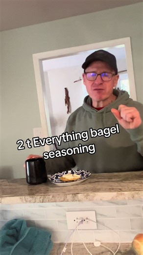Easy Gluten-Free Everything Bagels Recipe