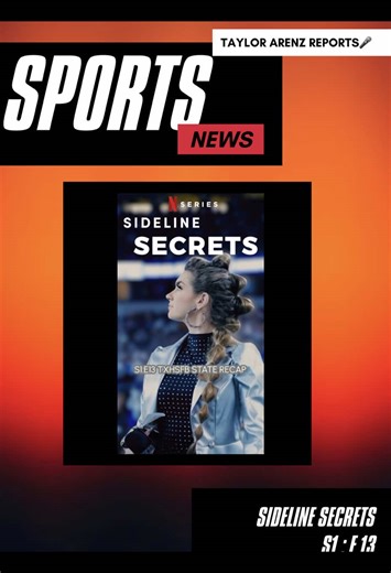 Sideline Secrets S1 E13 “TXHSFB STATE CHAMPIONSHIP RECAP” Wrapped up football season with the Texas High School Football State Championship AT&T Stadium In this episode, Taylor fills us in on what it’s like covering 12 football games in four days that’s three football games a day four days in a row. It’s like a true football marathon. #txhsfb #sidelinesecrets #dayinmylife #footballtiktok #footballvideo @ESPN