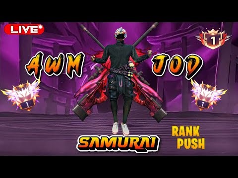 LIVE Tamil CSR New Season 💥& AWMJOD 🥵 Live தமிழ்|Day 50| #ffcsrank #freefirelivetamil