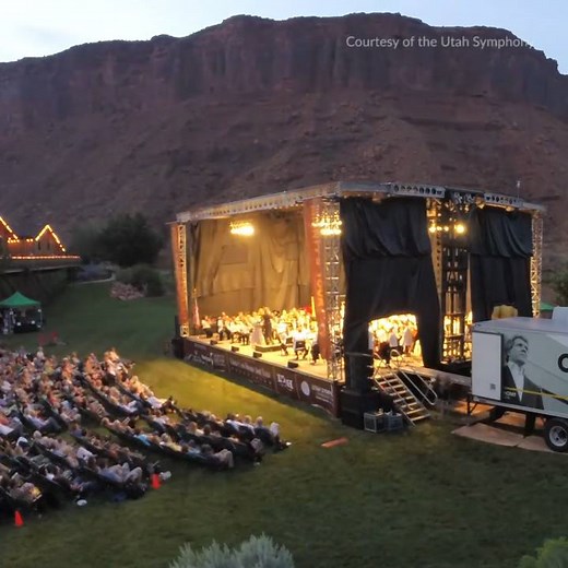 Enjoy free summer concerts in God’s trippiest natural creations. | Thrillist