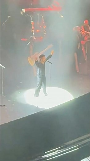 Bruno Mars - Uptown Funk - Wembley Stadium, London - 22 July 2026 #brunomars