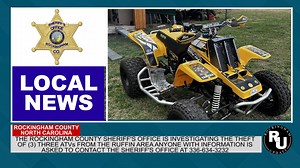 7.9K views · 16 reactions | Sheriff's Office Investigating Stolen...