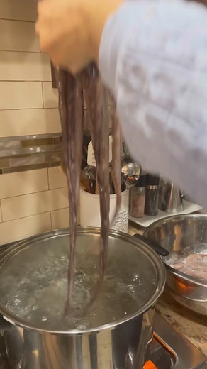 Delicious Seafood Salad with Italian Dressing Recipe