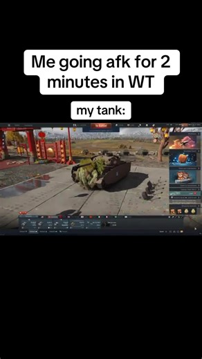 Tank Aura Farming Strategies in War Thunder