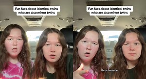 Identical twins share 8 crazy 'fun facts' about them that will blow your mind
