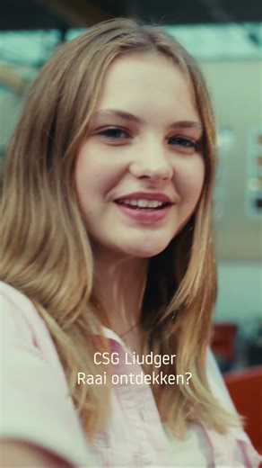 Kennismaken met CSG Liudger Raai?