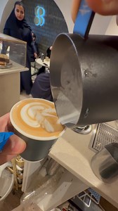 POV- Flat white fail 💩 #barista #coffee #fail #cafe #reels | Connor Russell