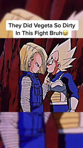 Vegeta vs Android 18: Iconic Dragon Ball Z Fights Explained