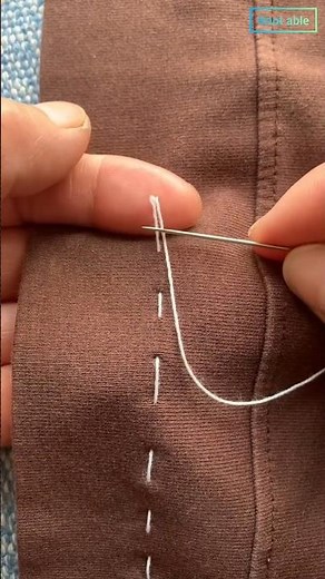Remember the technique of easy knotting in the mouth of the yarn