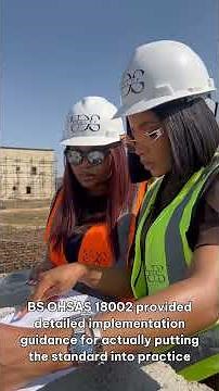 "OHSAS 18001 Explained — Before ISO 45001"