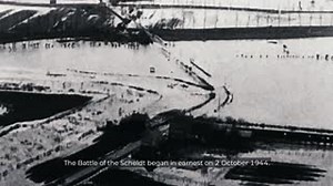 Today, we recognize and remember the more than 75,000 Canadians who volunteered to serve our country and saw action in the Battle of the Scheldt, which began on 2 October 1944. During this conflict, the First Canadian Army led military operations in Belgium and the Netherlands to open the port of Antwerp, allowing crucial supplies to reach the Allied troops liberating Western Europe. http://ow.ly/7MiR50BHG6F #CanadaRemembers | Canada Remembers