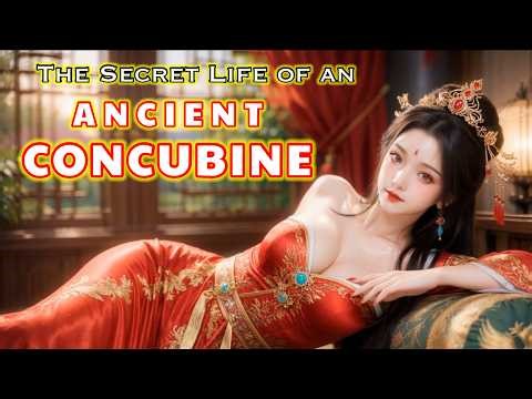 The Secret Life of an Ancient Concubine