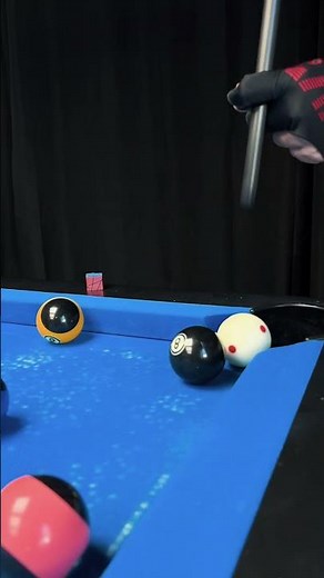 Can You Make This 8 Ball Jump