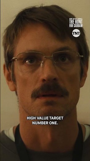 It is time to deal with Saddam Hussein | High Value Target: The Hunt for Saddam | TNT