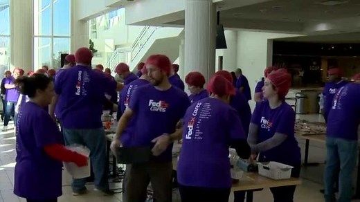 MLK holiday draws day of service and reflection on his legacy