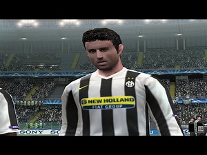 Pro Evolution Soccer 2010 - PS2 Gameplay (4K60fps)