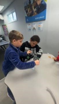 Sedro-Woolley Club Make Rain Guages