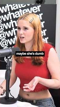Andrew Wilson DEBATES squeaky Catholic feminist on being SUB!