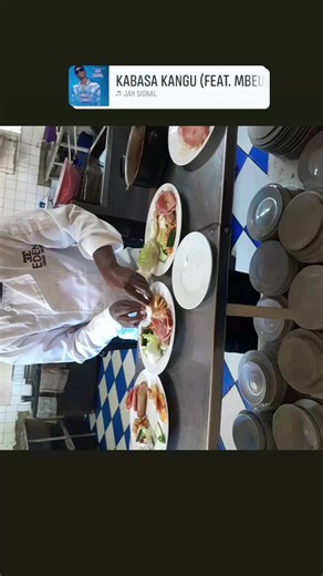 Chef Shereni on TikTok