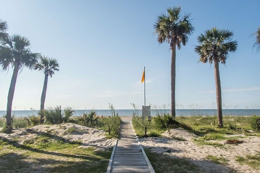 The Best Times to Visit South Carolina for Pleasant Weather, Fewer Crowds, and Lower Prices