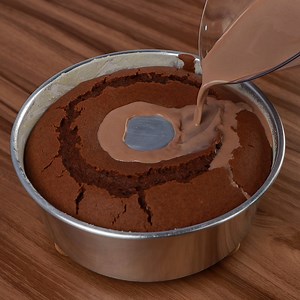 Délicieux gâteau au chocolat maintenant je ne le fais que comme ça! rapide et très facile | Recettes Maître