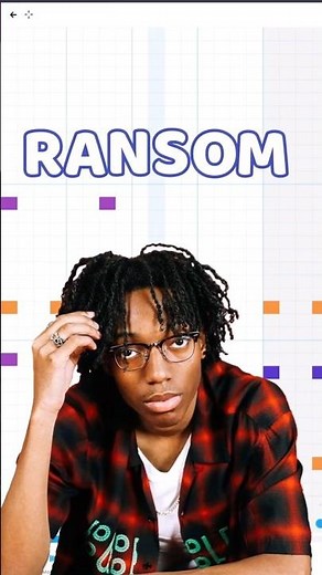 🎹 I Remade “RANSOM” by Lil Tecca on Chrome Music Lab 🔥 | You Gotta Hear This #shorts #liltecca