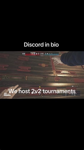 @#siege #r6 #2v2tourney #2v2