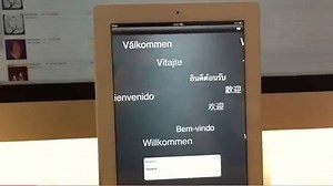 So, There is an OS X Lion "Welcome" Animation