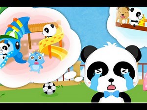 Feelings - Emotional Development - best app videos for kids - Babybus
