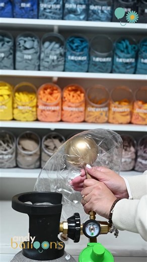 We’re back from our break and ready to create! Let’s start with these custom graduation centerpieces we made last month! We have a LOT more to share, so stay tuned! #graduationday #graduationdecor #gradballoons