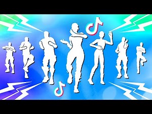 All Legendary Icon Series Dances & Emotes in Fortnite! (Manchild, Out West, Chicken Wing It)